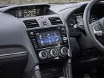 Subaru Forester 2.0XT 2016 года (UK)